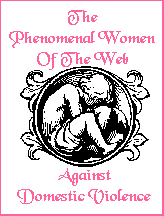 The Official Phenomenal Women of the Web Seal